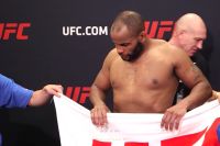 Энтони Джонсон обжалует взвешивание Дэниеля Кормье к UFC 210