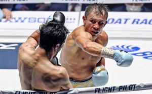 Владимир Хрюнов - о победе Головкина над Муратой: "Геннадий экономил силы"