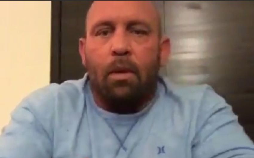 Камил Гаджиев: " Шейн Карвин время даром не теряет, нашел себе и турнир, и соперника"