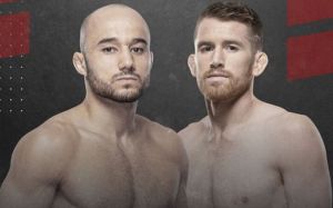 Ставки на UFC on ESPN+ 37: Коэффициенты букмекеров на турнир Марлон Мораес - Кори Сандхаген