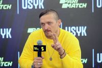 Александр Усик ответил, может ли он завершить карьеру после реванша с Фьюри
