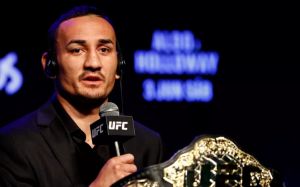 Макс Холлоуэй намерен подтвердить статус лучшего полулегковеса UFC в бою с Жозе Алдо
