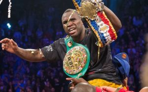 WBC назначил промоутерские торги на бой "Стивенсон-Альварес"
