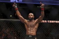 Тайрон Вудли заявил, что поединок на UFC 249 - это последний шанс Ковингтона подраться с ним