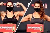 UFC 250 Аманда Нуньес – Фелисия Спенсер. Смотреть онлайн прямой эфир