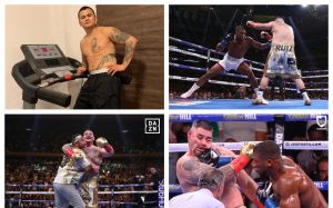 InstaBoxing 2 июня 2019: Энди Руис уничтожает Энтони Джошуа, похудевший Маркос Майдана