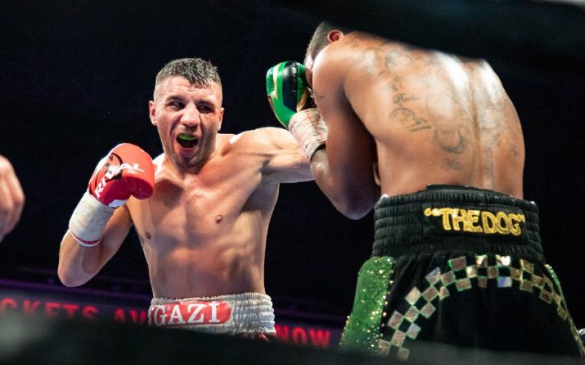 Авни Йылдырым подал в WBC апелляцию по результату боя с Дирреллом