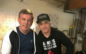 Тэдди Атлас и Анатолий Ломаченко