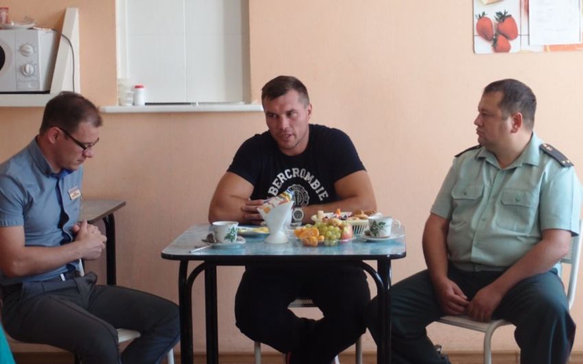 Григорий Дрозд — о поединке Лебедева и Рамиреса