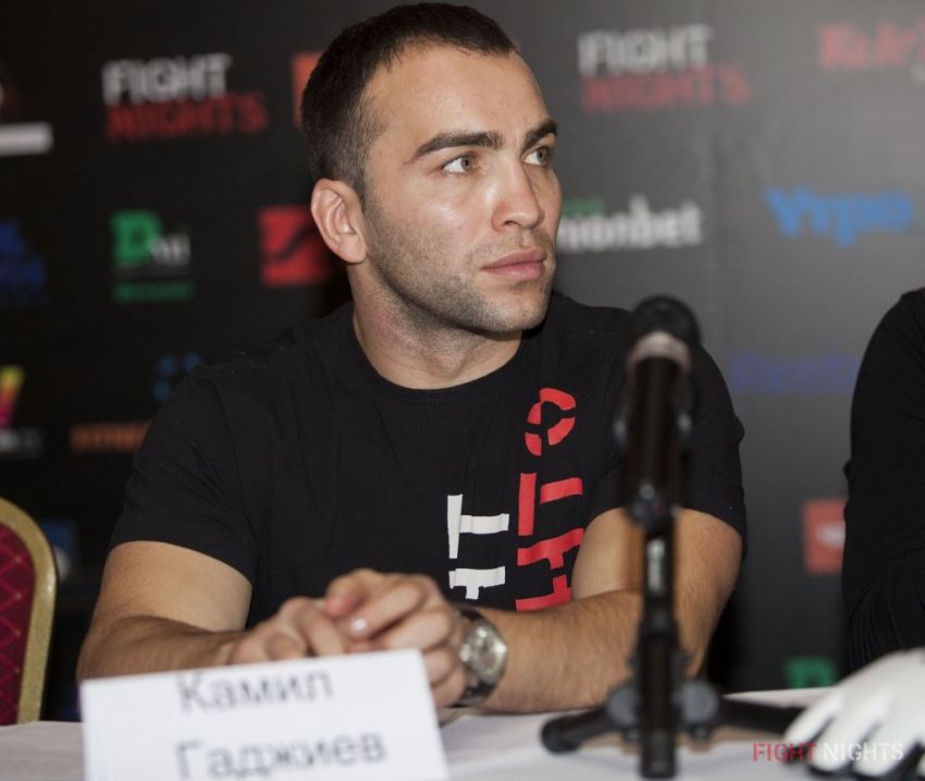 Камил Гаджиев: "Государство не будет помогать MMA-бизнесу в кризис"