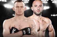 Видео боя Кшиштоф Йотко - Ален Амедовски UFC Fight Night 149