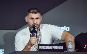 Пренга о бое с Джошуа: "Я уверен, что бой закончится нокаутом"