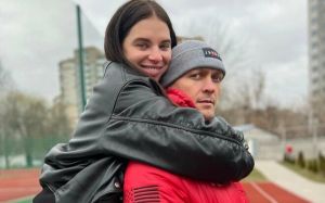 Жена Усика - о российских спортсменах: "Страна убийц не имеет права ни на какие спортивные соревнования"