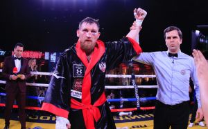 Андрей Рябинский: "Судьи оказали Кудряшову медвежью услугу, присудив победу в бою с Пейсаром"
