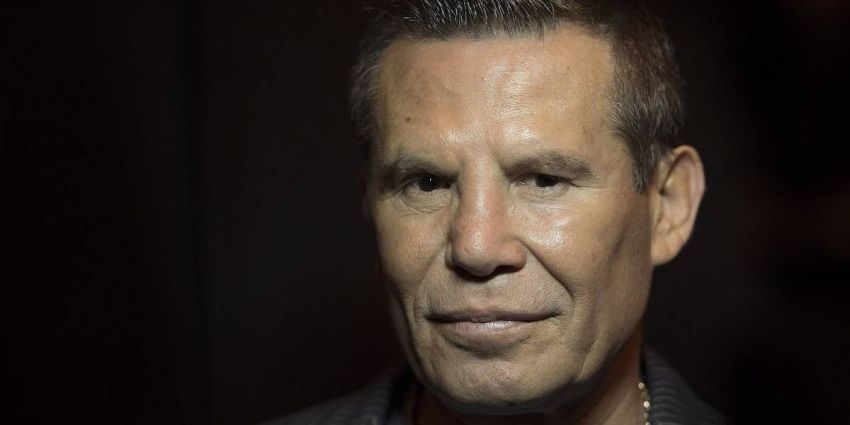 Julio Cesar Chavez named two of the best fighters in the world