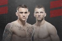 Прямая трансляция UFC on ESPN 12: Дастин Порье – Дэн Хукер