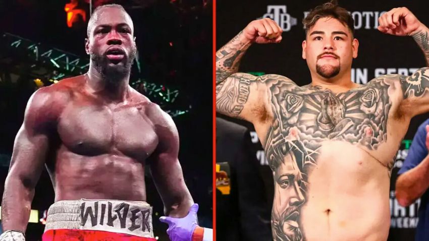 В WBC приняли окончательное решение относительно боя между Деонтеем Уайлдером и Энди Руисом