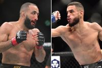 Где смотреть UFC Fight Night 278: Белал Мухаммад – Габриэль Бонфим