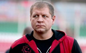 Александр Емельяненко рассказал о гонорарах в Pride: "Мне даже стыдно называть эти суммы"