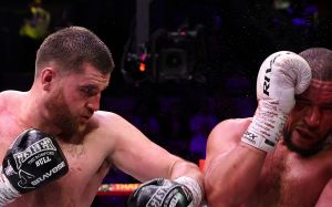 Джонни Фишер: "Что плохого в поражении? Проигрывали и Али с Льюисом"