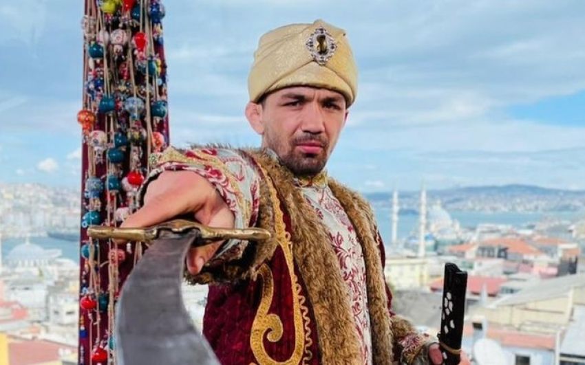 Аскар Аскаров: "В декабре буду готов забрать пояс у Брэндона Морено"