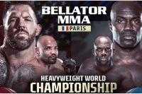 Результаты турнира Bellator 280