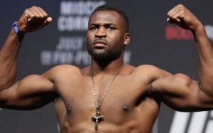 Менеджер Нганну заверил, что Фрэнсис открыт к переговорам с UFC