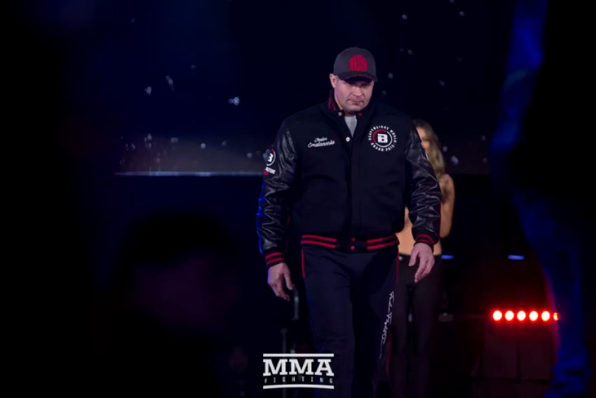 Бой Федора Емельяненко и Фрэнка Мира пройдет на турнире Bellator 196