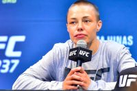 Роуз Намаюнас снялась с UFC 249 в связи со смертью нескольких членов семьи от коронавируса