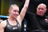 Боец UFC ответила критикам: "Женщины становятся сильней, мужчины - слабей"