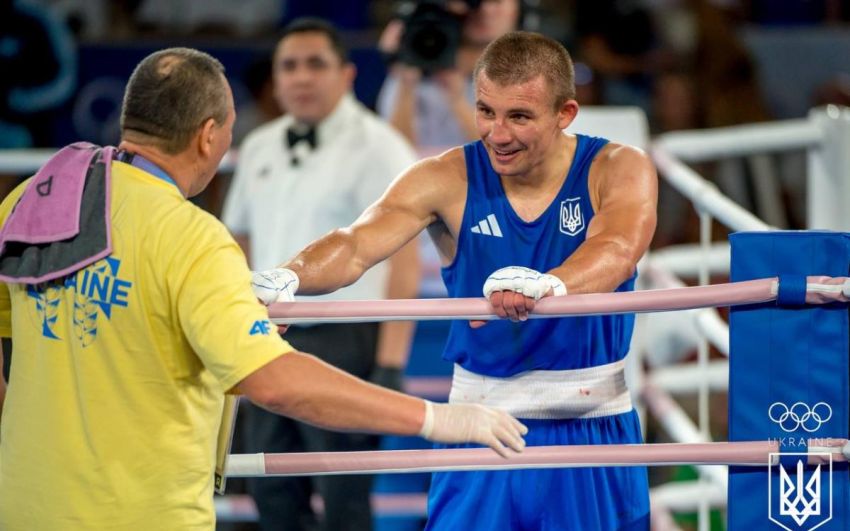 Виталий Кличко прокомментировал победу Хижняка в финале Олимпиады