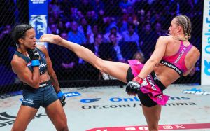 Результаты турнира PFL New York