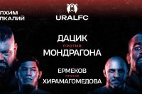 Прямая трансляция Ural FC 2