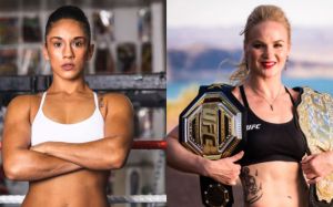 Аманда Серрано готова подписать контракт с UFC ради боя с Валентиной Шевченко