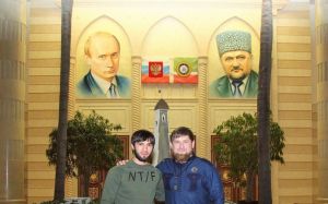 Рамзан Кадыров пригласил Зубайру Тухугова выступать в клубе "Ахмат"