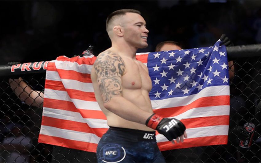 Колби Ковингтон: "Сотрудничество с American Top Team мешало развитию моего бренда"