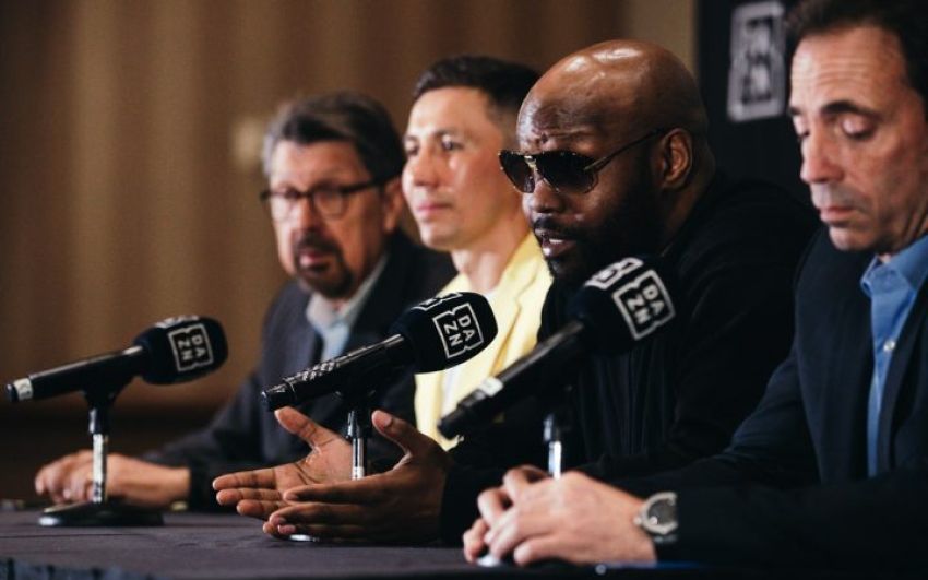 Промоутер Головкина: "На Геннадия сейчас оказывается колоссальное давление"