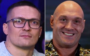 "Этот бой может быть более близким, чем считают люди": Джо Джойс предсказал победителя мегафайта Усик - Фьюри