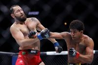 Бен Аскрен отреагировал на поражение Масвидаля от Бернса на UFC 287