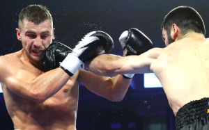 Александр Гвоздик: "Бетербиев - крутой чемпион, но я хочу с ним побоксировать еще раз"