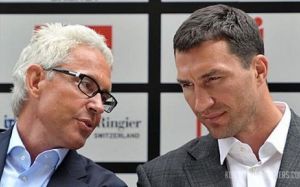 Бернд Бенте: «Любое решение Кличко будет бесповоротным»