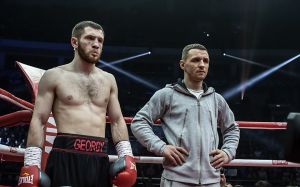 Георгий Челохсаев победил Леонардо Фабио Амитрано