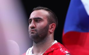 Сергей Богачук рассказал, что написал ему Гассиев после начала полномасштабной войны