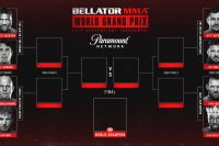 Объявлены первые пары бойцов гран-при тяжеловесов Bellator