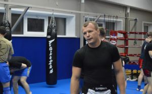 Александр Шлеменко: Бой Альвареса и Макгрегора остановили рановато, но результат был бы тем же