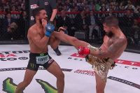 Серхио Петтис уверенно отстоял титул в бою с Патрисио Фрейре на Bellator 297