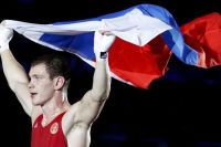 Умар Кремлев: "Отправиться на Олимпийские игры без гимна и флага - все равно что предать мать"