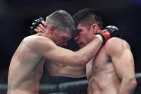 Бонусы турнира UFC 244: Хорхе Масвидаль - Нейт Диас