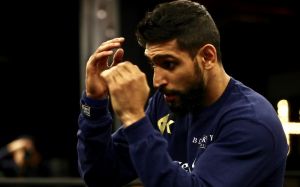 Амир Хан: "Бой с Кроуфордом покажет, что я боец уровня pound-for-pound"