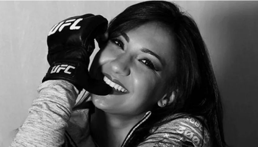 Аманда Рибас получила двухлетнюю дисквалификацию не успев дебютировать в UFC